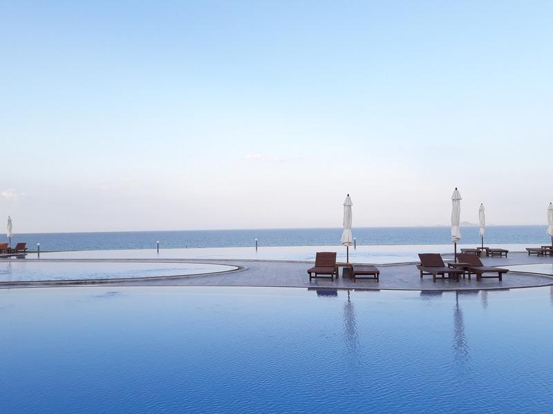 Golden Peak Resort & Spa Mieu Ong Exterior photo