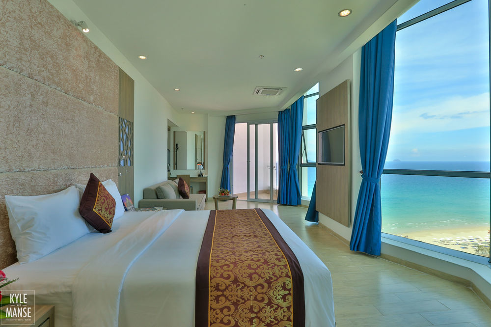 Golden Peak Resort & Spa Mieu Ong Exterior photo