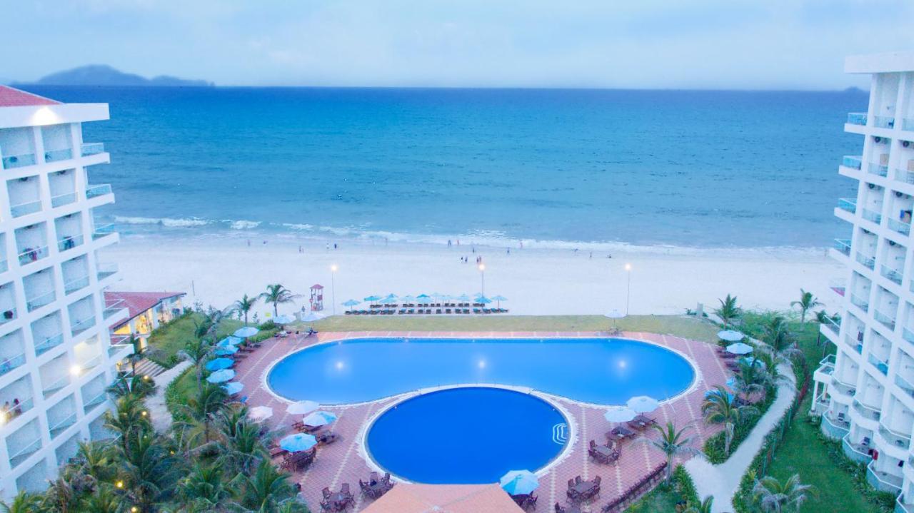 Golden Peak Resort & Spa Mieu Ong Exterior photo