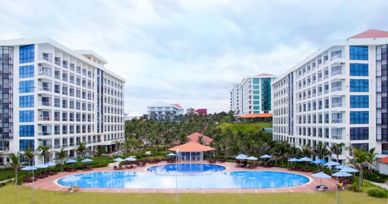 Golden Peak Resort & Spa Mieu Ong Exterior photo