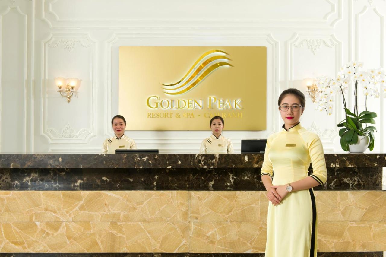 Golden Peak Resort & Spa Mieu Ong Exterior photo