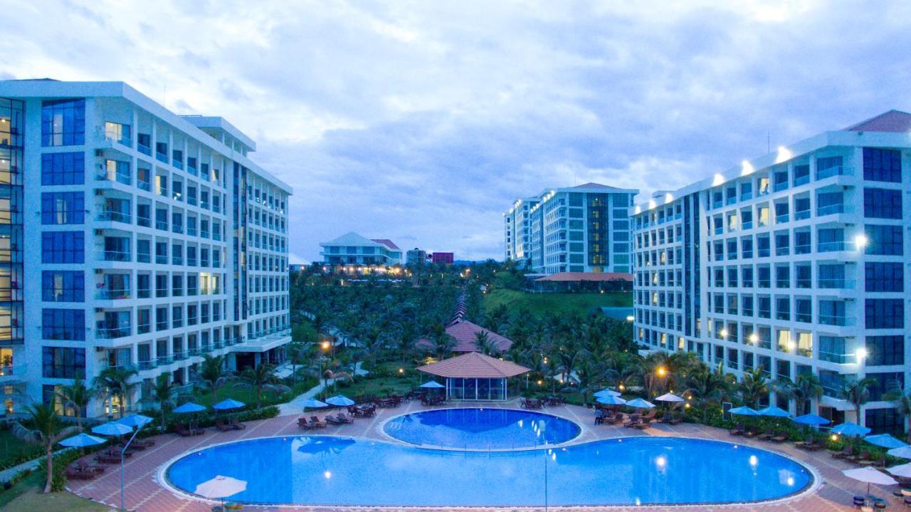 Golden Peak Resort & Spa Mieu Ong Exterior photo