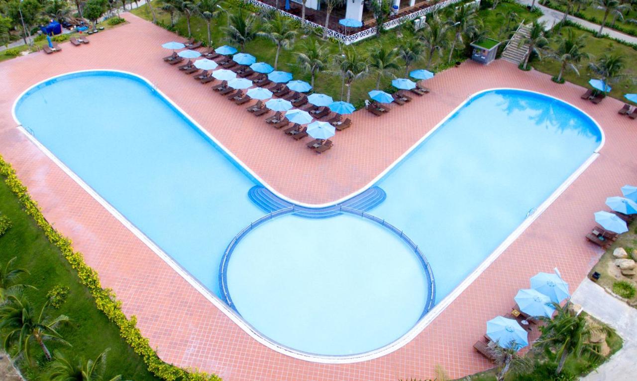 Golden Peak Resort & Spa Mieu Ong Exterior photo
