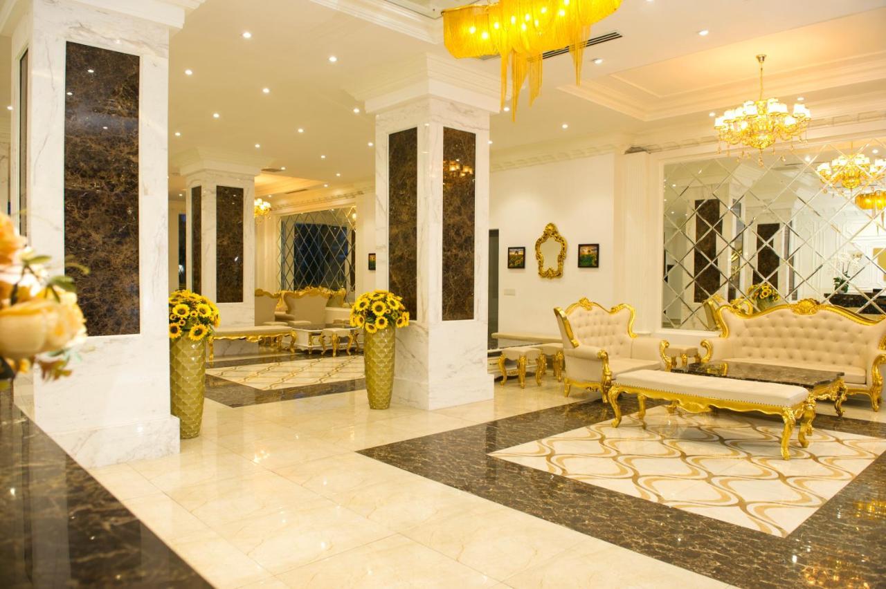 Golden Peak Resort & Spa Mieu Ong Exterior photo