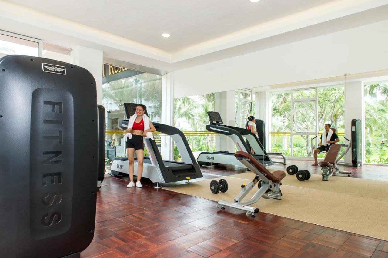 Golden Peak Resort & Spa Mieu Ong Exterior photo