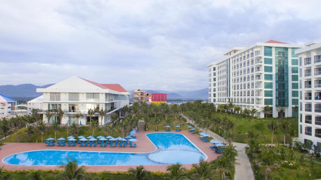 Golden Peak Resort & Spa Mieu Ong Exterior photo