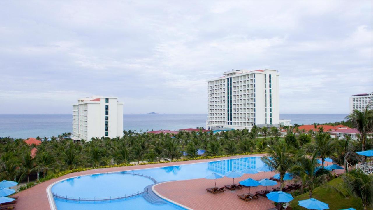 Golden Peak Resort & Spa Mieu Ong Exterior photo