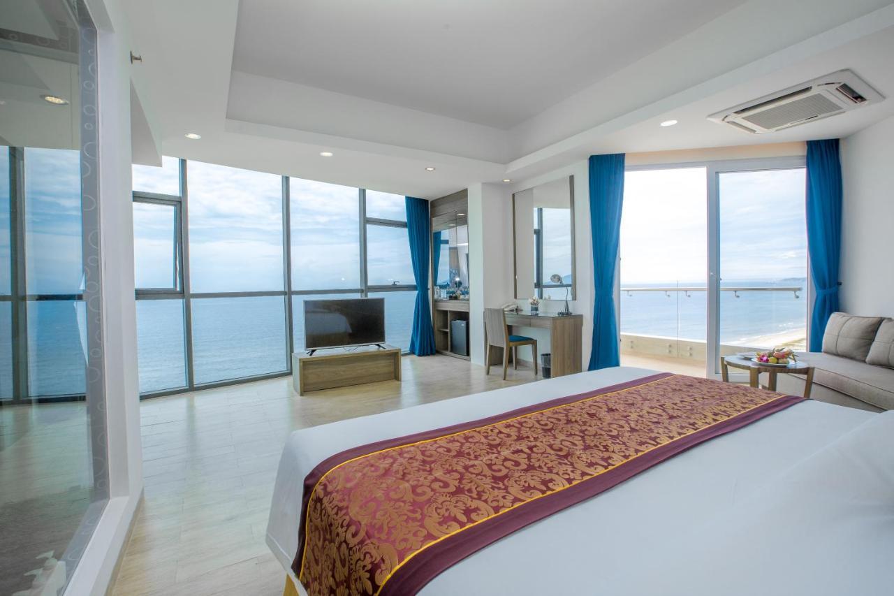 Golden Peak Resort & Spa Mieu Ong Exterior photo