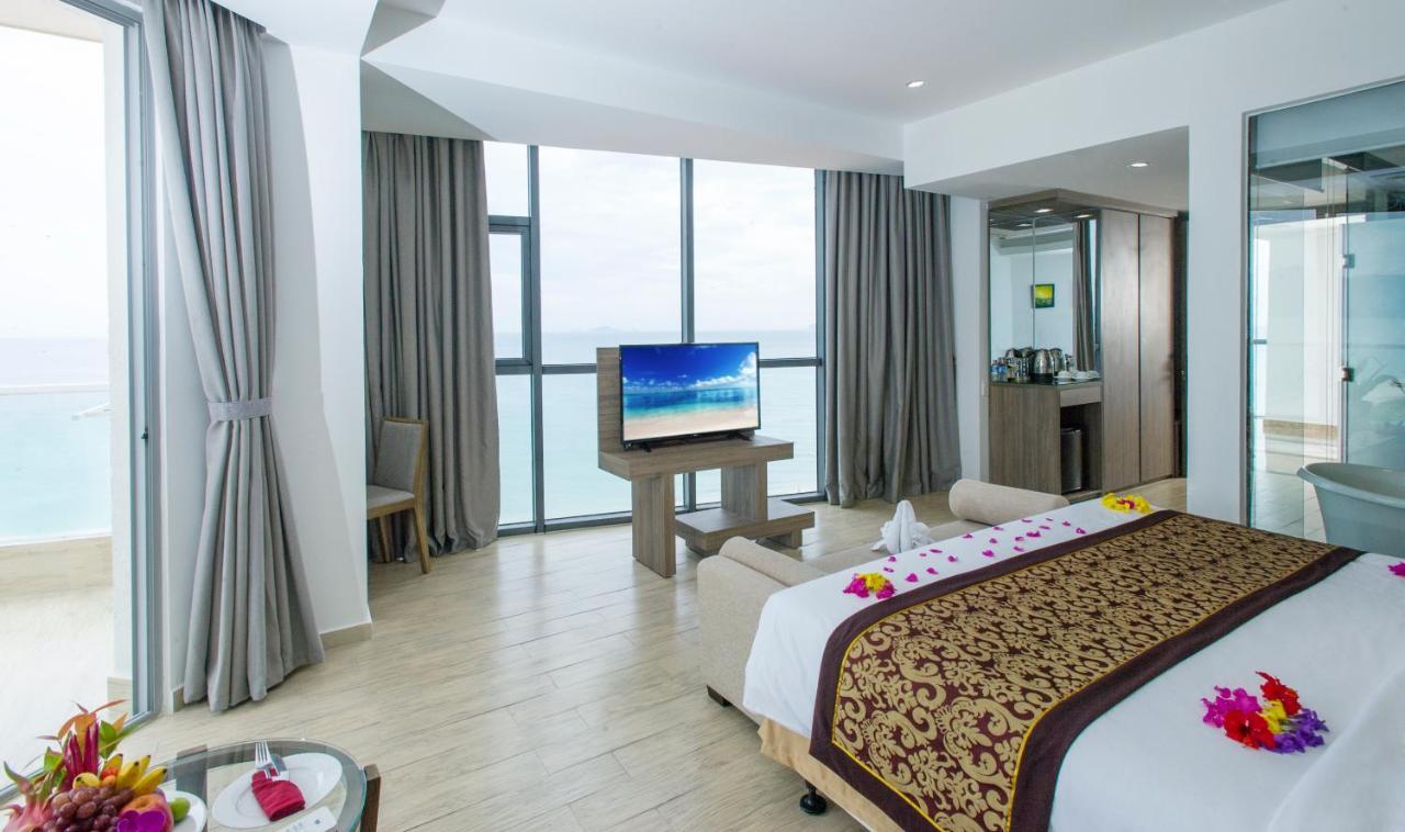 Golden Peak Resort & Spa Mieu Ong Exterior photo