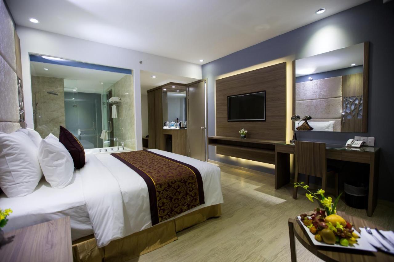 Golden Peak Resort & Spa Mieu Ong Exterior photo