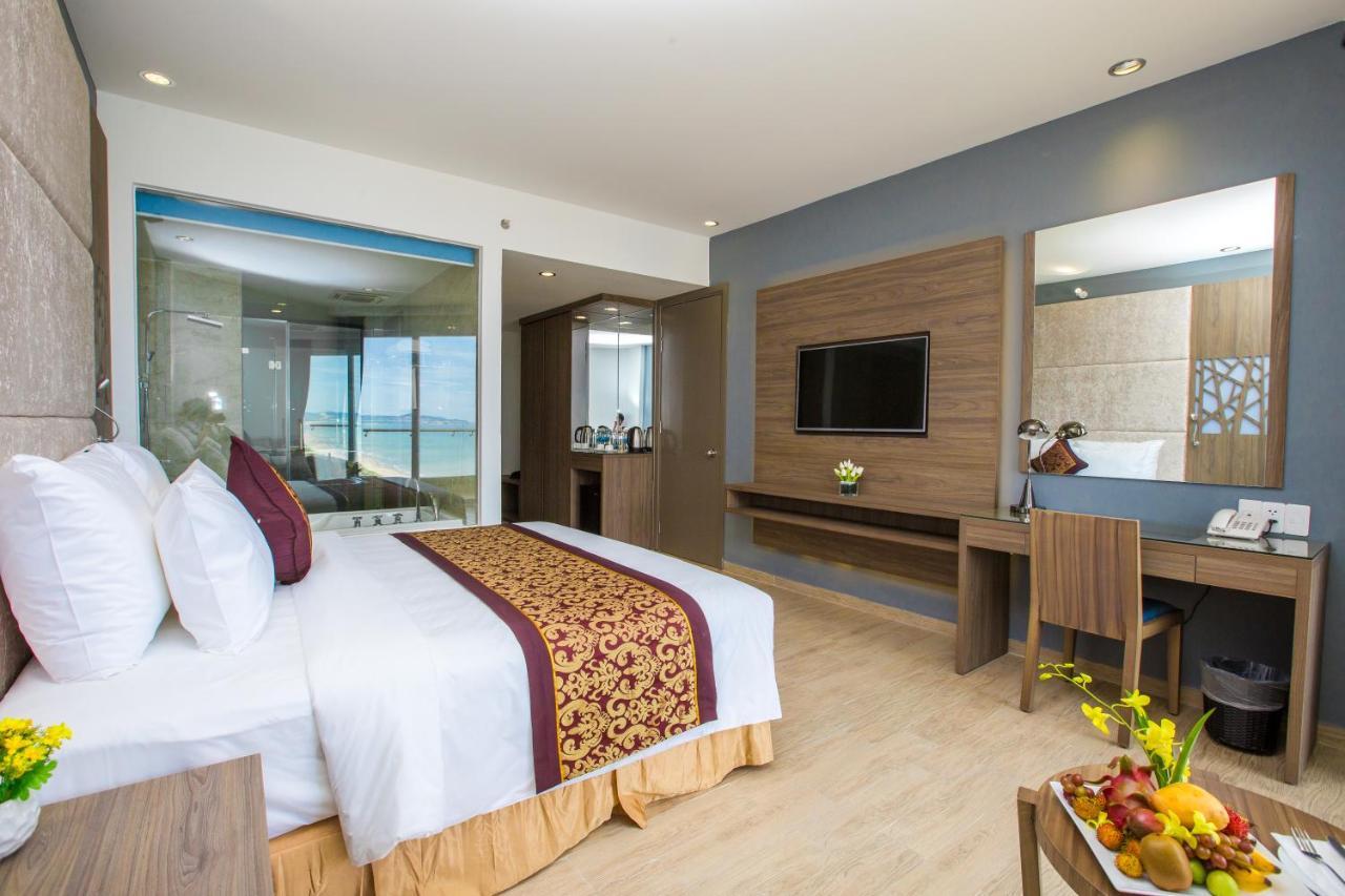 Golden Peak Resort & Spa Mieu Ong Exterior photo