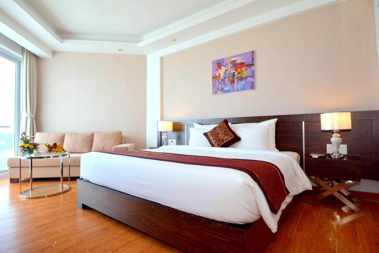 Golden Peak Resort & Spa Mieu Ong Exterior photo