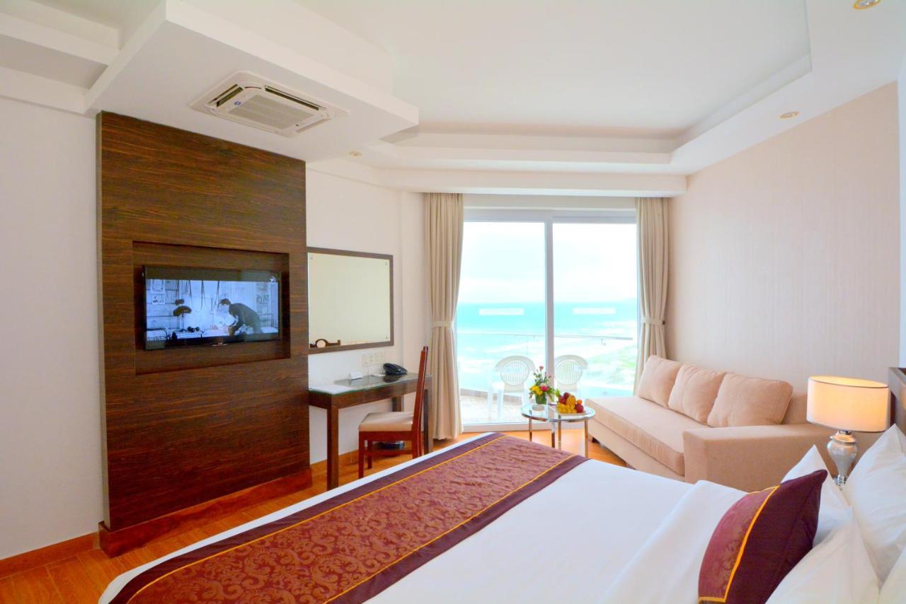Golden Peak Resort & Spa Mieu Ong Exterior photo