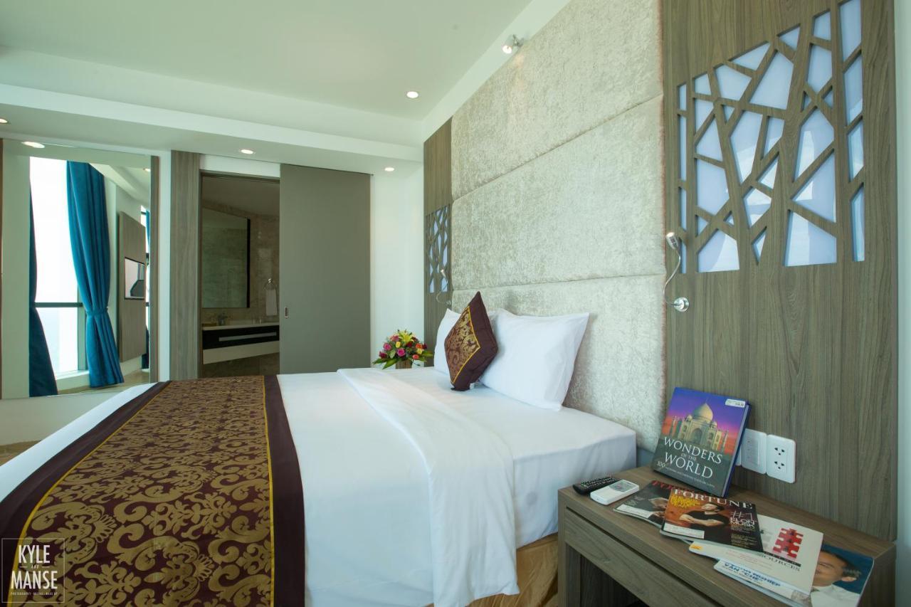 Golden Peak Resort & Spa Mieu Ong Exterior photo