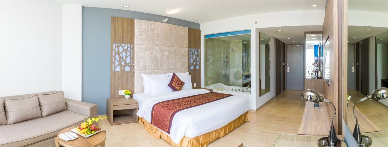 Golden Peak Resort & Spa Mieu Ong Exterior photo